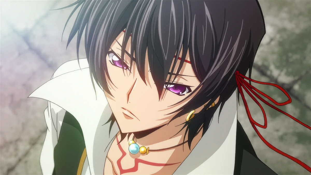 Lelouch in revival L.L. form